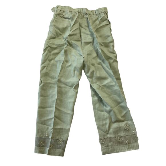 Vintage Jordan Linen Outfit - Picture 11 of 12